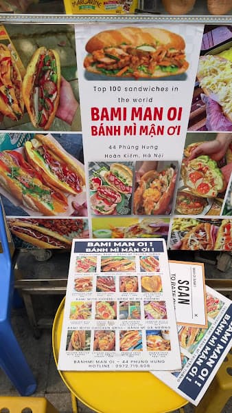 Hình ảnh BÁNH MÌ MẬN ƠI - CS PHÙNG HƯNG - 2