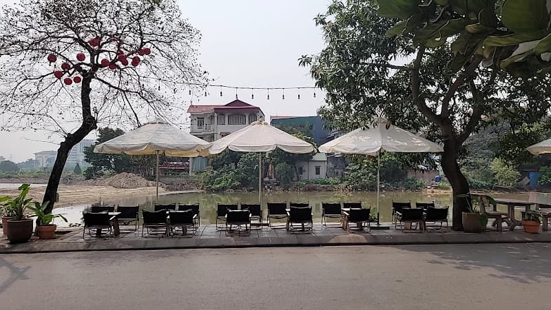 Hình ảnh nhẹ cafe - Đền Đô - 3
