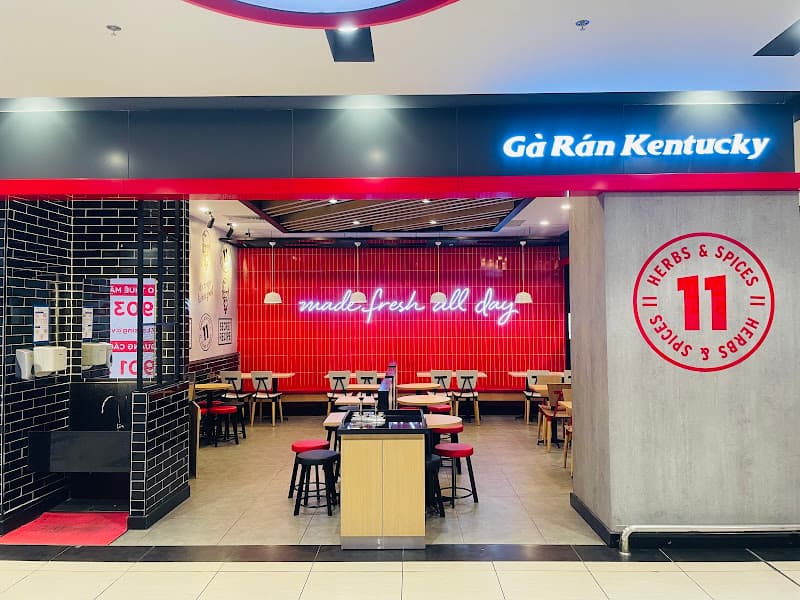 Hình ảnh KFC Top Market Âu Cơ - 2