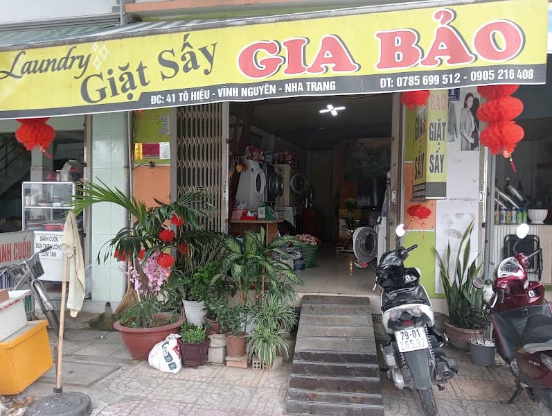 Hình ảnh Tiệm Giặt Sấy 41 Tô Hiệu - 4