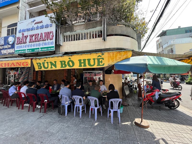 Quán Bún Bò Huế Nga