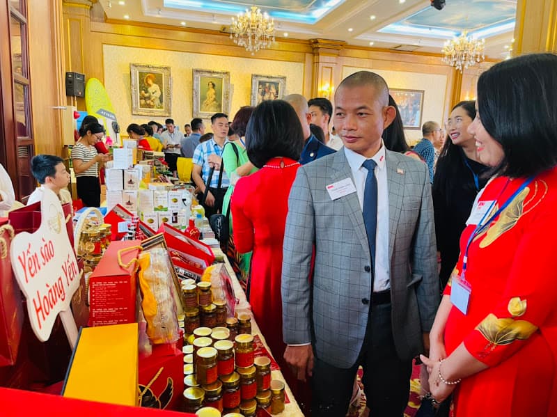 Hình ảnh Yến Sào Hoàng Yến - 3