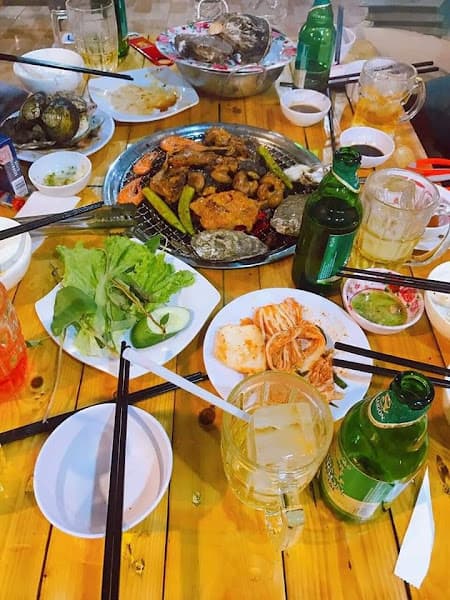 Hình ảnh Buffet Bia Sài Gòn Linh 99k - 4