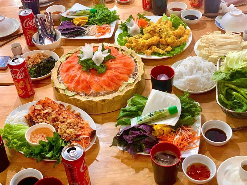 Hình ảnh Nhà Hàng Sang Mèo Sapa - 3