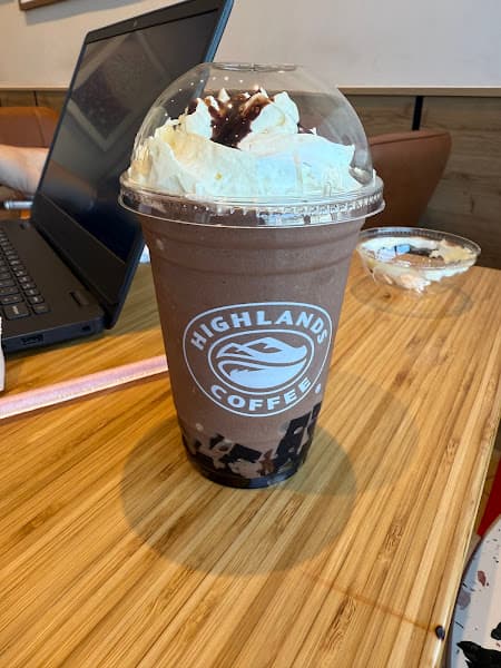 Hình ảnh Highlands Coffee Đồng Nai - 5