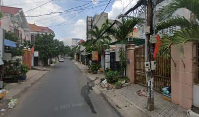 Quán Ăn Vặt miền Tây