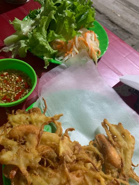 Ảnh bìa Bánh Tôm Hồ Tây Dì Mỏng