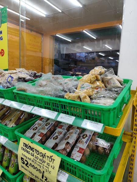 Hình ảnh Siêu thị Bách hoá XANH - 4