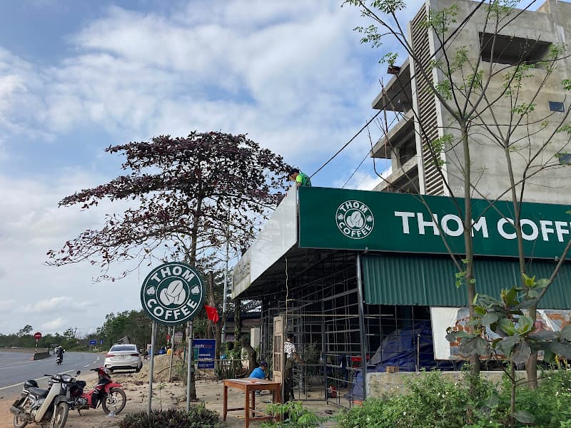 Ảnh bìa Thom Coffee
