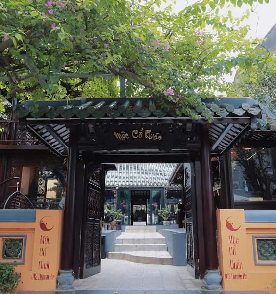 Hình ảnh Mộc Cổ Quán - 5