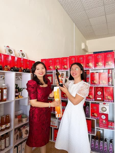 Hình ảnh Showroom Yến sào Truebinest- Nhuỵ hoa nghệ Tây-Saffron chính hãng - NPP Thảo dược VITRUE - 2