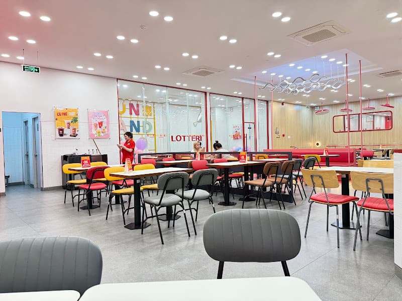 Hình ảnh Lotteria Lý Chính Thắng - 2