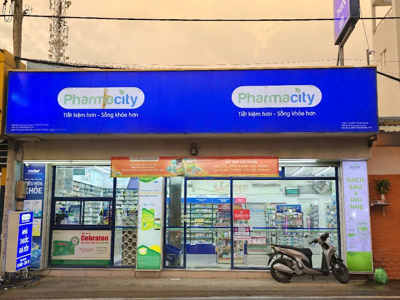 Hình ảnh Nhà thuốc Pharmacity - 3