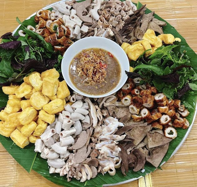 Ảnh bìa Vịt Nướng Quang Hà