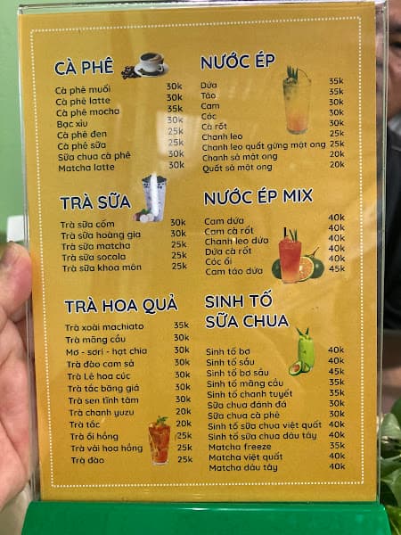 Hình ảnh Phở bò vàng - 4