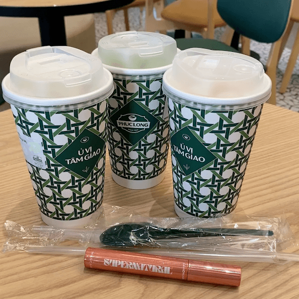 Hình ảnh Phuc Long Coffee & Tea Phúc Long Tea & Coffee - Midori Park Square - 5