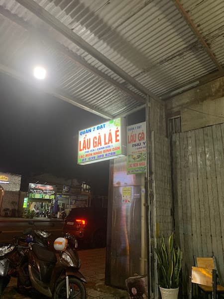 Hình ảnh Lẩu gà lá é Phú Yên chính gốc - 2