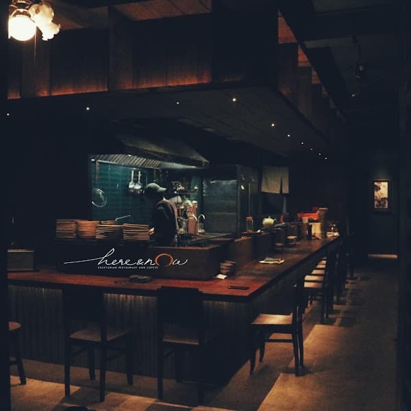 Hình ảnh Here & Now Vegetarian (Open kitchen & chill) - 4