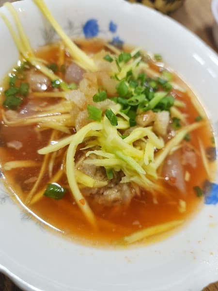 Hình ảnh bánh căn bà năm - 2