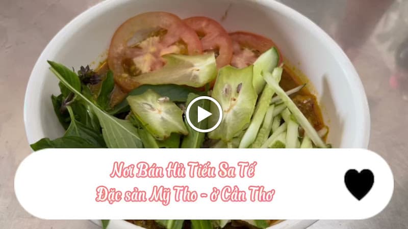 Hình ảnh Bánh Canh Cua 586 - Shrimp & Crab Noodle Soup - 3