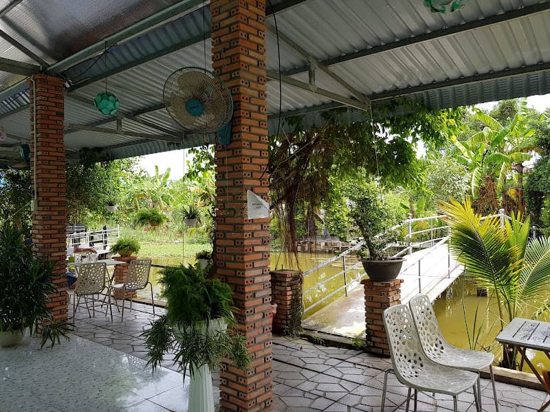 Hình ảnh Cà Phê Hoa Viên - 2