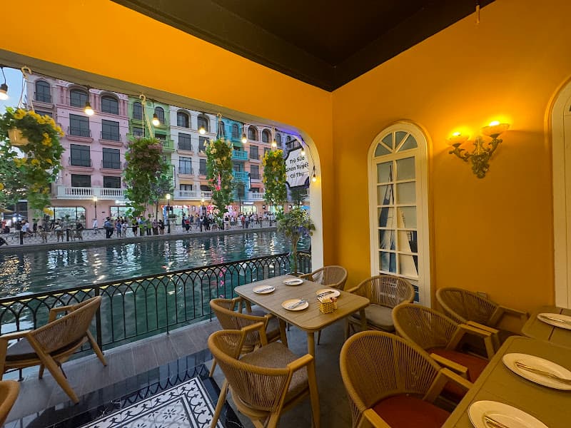 Ảnh bìa TexGrill Grand World - Venice
