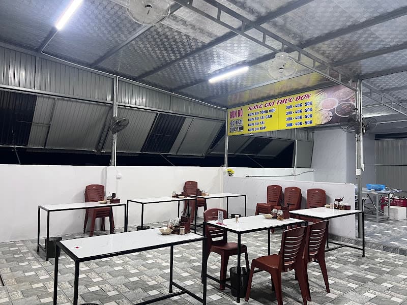 Hình ảnh Bún Bò Đò Trai - Hà An - 4