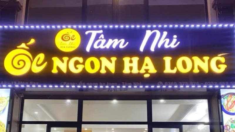 Hình ảnh Ốc Ngon Hạ Long - Tâm Nhi - 4
