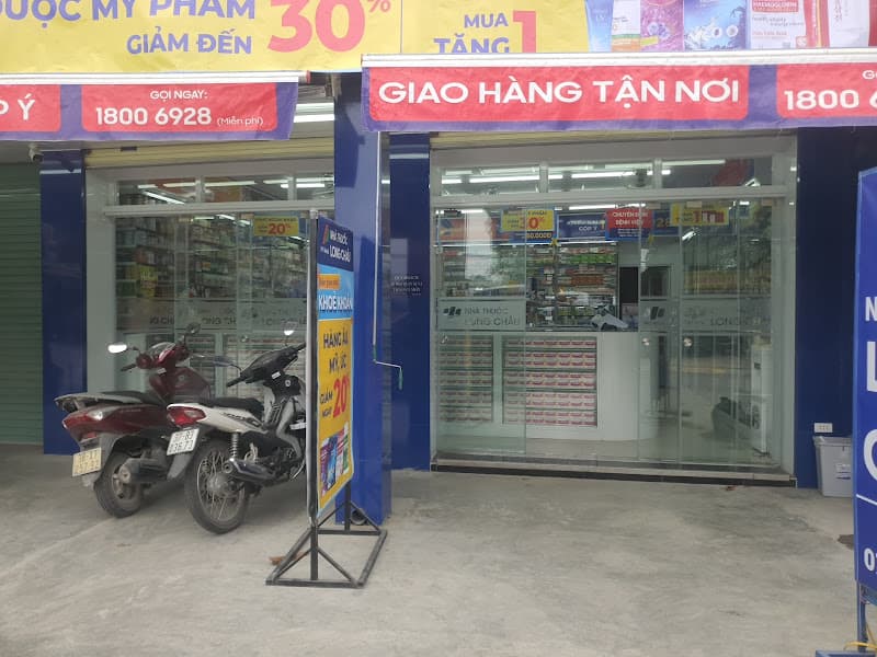 Hình ảnh Nhà Thuốc FPT Long Châu - 2