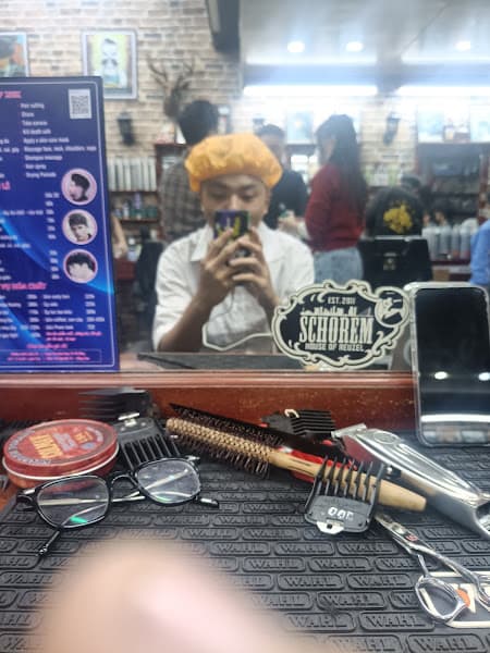 Ảnh bìa Tóc Nam Đẹp Tô Tài Năng