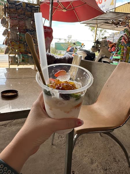 Hình ảnh cà phê muối 934 - 2