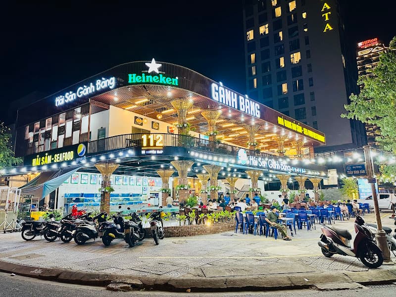 Hình ảnh Nhà hàng Hải Sản Gành Bàng - Hải Sản Đà Nẵng - 6