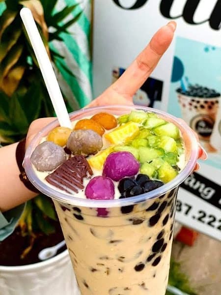 Hình ảnh Trà sữa Sunho - 2