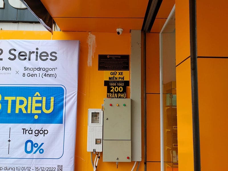 Hình ảnh Thế Giới Di Động - 3