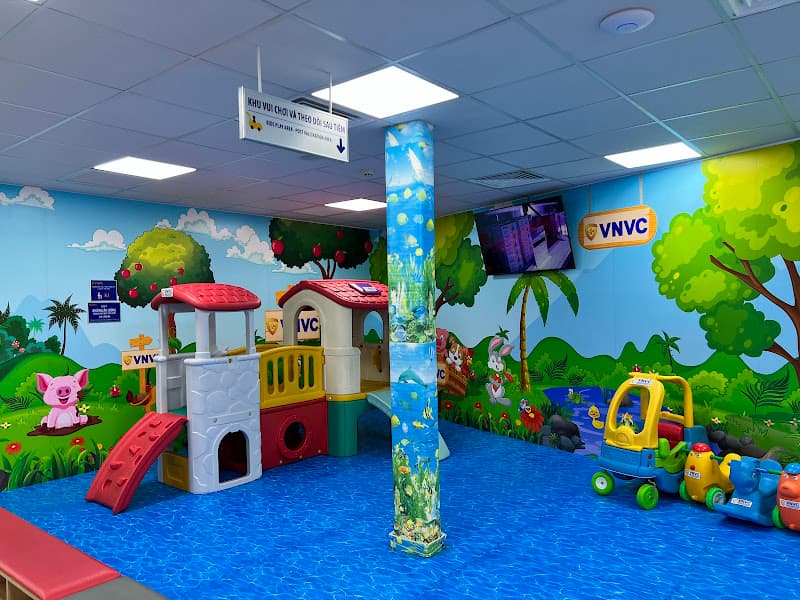 Hình ảnh Trung tâm tiêm chủng VNVC Kha Vạn Cân - 3