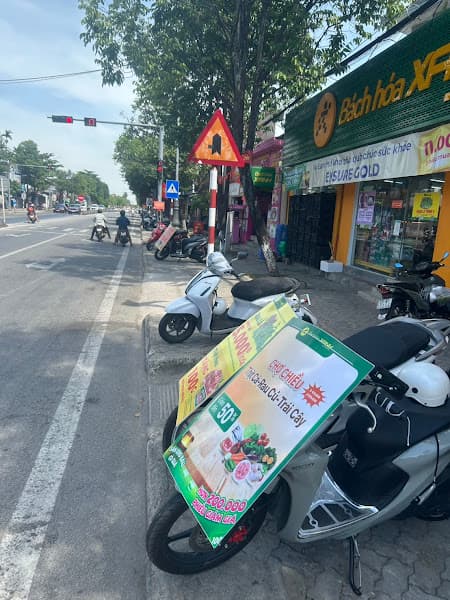 Hình ảnh Siêu thị Bách hóa Xanh Nguyễn Tất Thành - 4