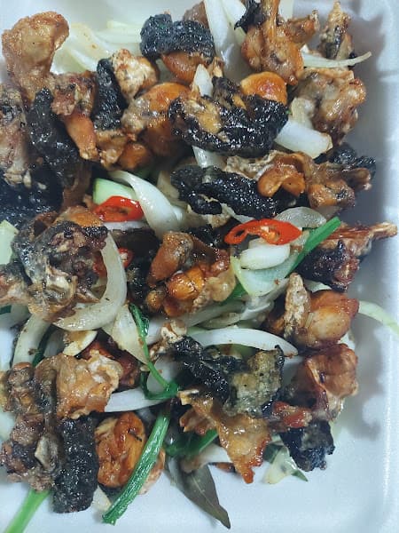 Hình ảnh LẨU GÀ LÁ É TÀ NUNG - 3