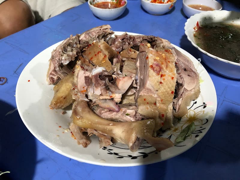 Hình ảnh Cháo Gỏi Vịt Lò Bom - 4