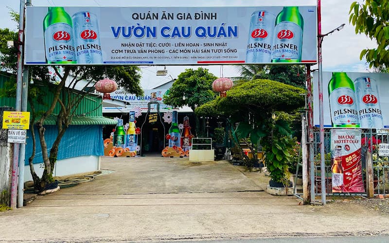 Hình ảnh QUÁN ĂN GIA ĐÌNH VƯỜN CAU - 5