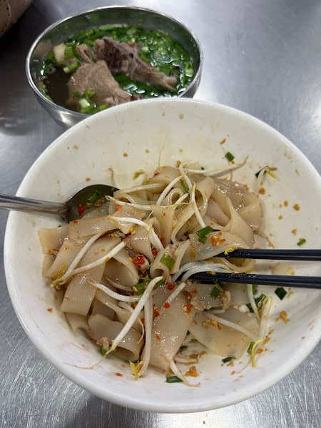 Quán ăn gia đình 333