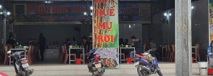 Ảnh bìa Bún Huế Mụ Rơi Hà Tĩnh