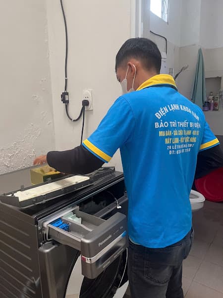 Hình ảnh Điện Lạnh Khoa Văn BMT - 2