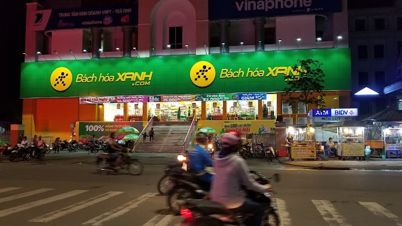 Ảnh bìa Siêu thị Bách hóa XANH Hùng Vương
