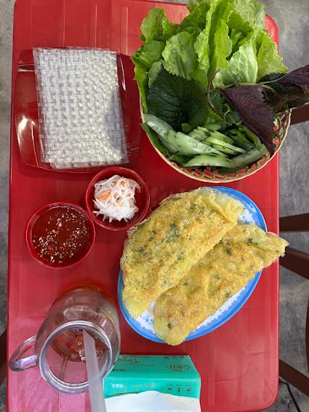 Bánh Xèo Cô Thu