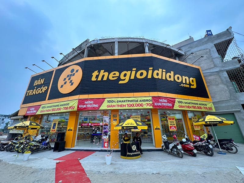 Hình ảnh Siêu thị Thế Giới Di Động - 5