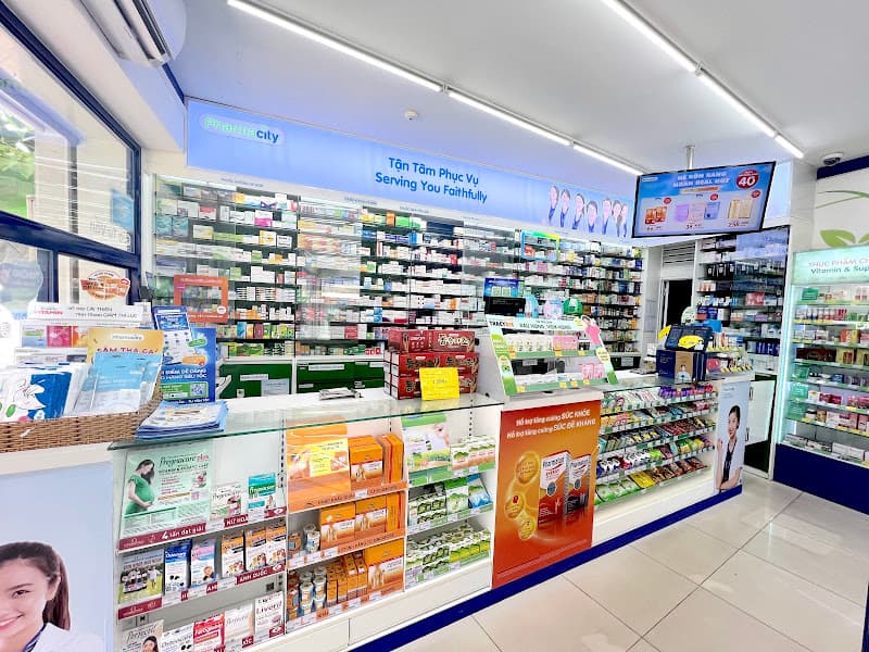 Hình ảnh Nhà thuốc Pharmacity - 6