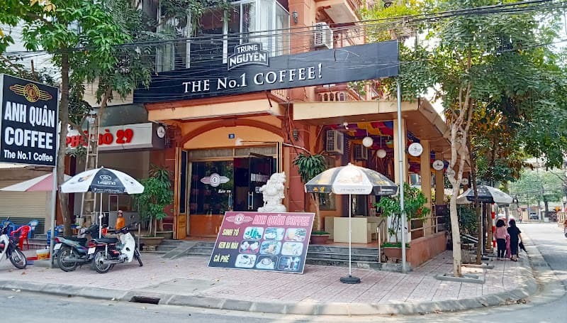 Hình ảnh Cà phê Trung Nguyên Tuyên Quang - 3