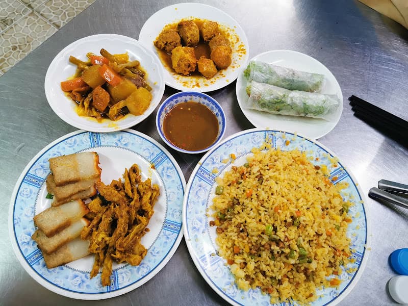 Hình ảnh Quán Cơm Chay Thuyền Viên - 4