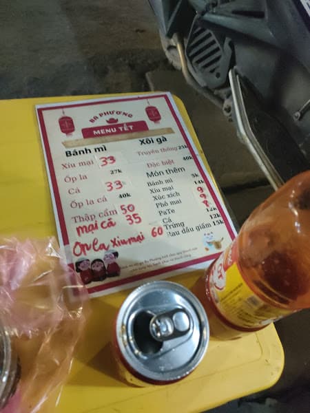 Hình ảnh Bánh mì - xôi gà Bùi Thị Xuân - 3