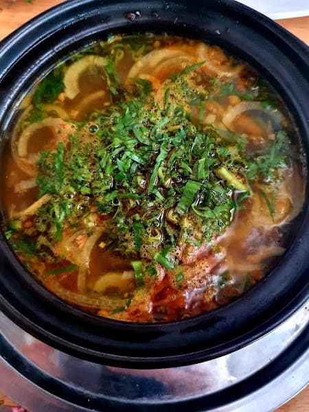 Ảnh bìa Miến lươn 371